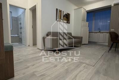 Apartament 2 camere de inchirat, loc de parcare, centrala, Giroc - 3