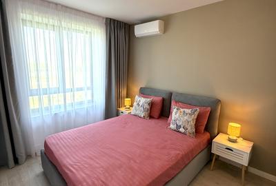 Apartament elegant cu 2 camere | Terasă & vedere către pădure | Greenfield Resid - 8