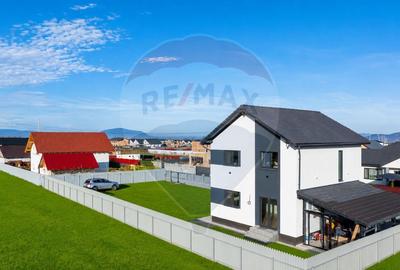 Casă smart finisaje premium, 700 mp teren Cartier Izvor | Comision 0 - 2