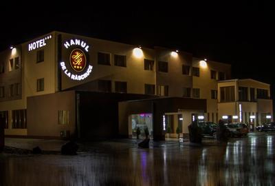 Hotel*** Hanul de la Răscruce - 9