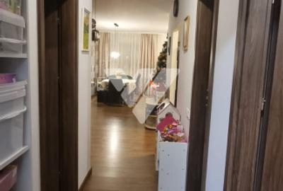 Apartament 3 camere mobilat 92 mp etaj 3 bloc nou zona Rahovei Sibiu - 9