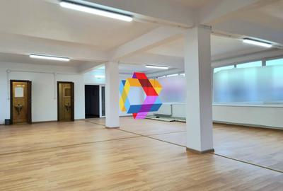 Spatiu birouri de închiriat Brasov - 120 mp  # plus-imo - 1