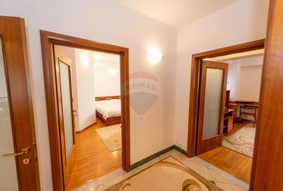 Apartament cu 3 camere de inchiriat Lux in zona Floreasca Dorobanti - 15
