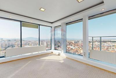BIROU cu priveliște panoramică – Centru Civic - 5