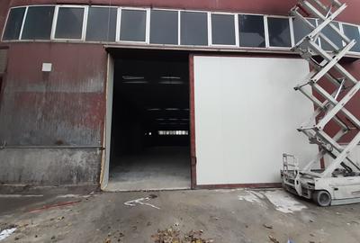 Hale de productie/depozitare, in Berceni, in apropiere de metrou - 8