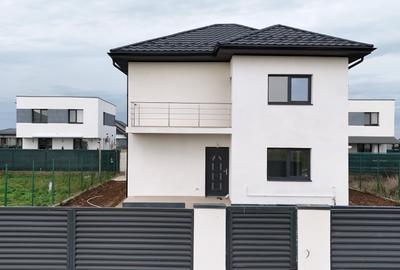 Casă P+1E 4 camere de vânzare | Teren 375 mp | Construcție 2025 - 1