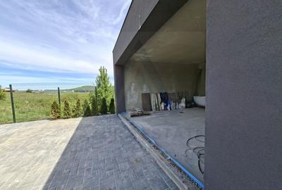 Casă individuală D+P 195 mp utili cu garaj și teren 815 mp în Selimbar - 19