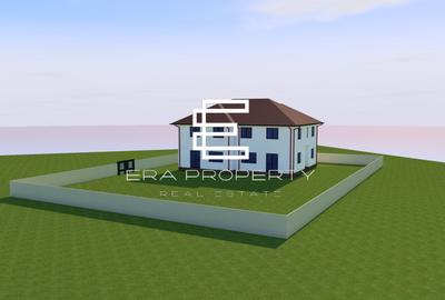 Casa tip duplex 5 camere, teren 480 mp – Șelimbăr, Cartierul Tineretului - 8