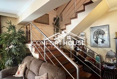 Vila P+E+M, 7 camere, complex residential, PIPERA – OMV - 13