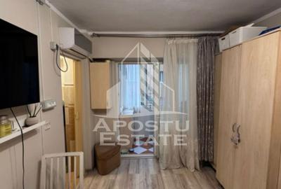 Garsoniera de vanzare in zona UMT, Timisoara, etajul 1, balcon - 3