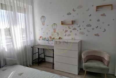 Apartament 2 camere, decomandate, mobilat, utilat, loc de parcare, zona Ceyrat - 7