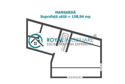 Royal Imobiliare - vanzare vila de lux, zona Albert - 30