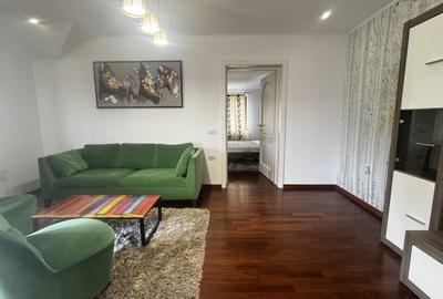 Închiriere apartament de 2 camere vilă interbelică Dorobanti-Televizoune - 2