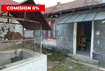 Casă individuală cu 2 camere în Calea Timișoarei