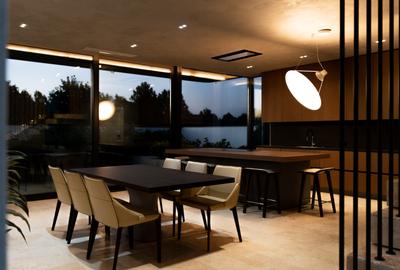 CUBES RESIDENCE CORBEANCA ---- VILA CU ARHITECTURA DE EXCEPTIE ->P+1 - 19