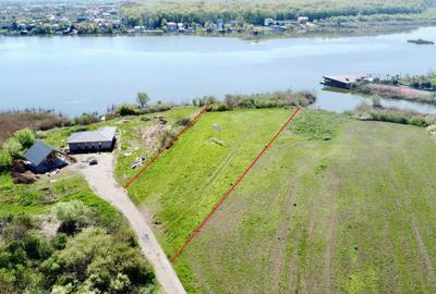 Teren intravilan 4000 mp | Deschidere completa Lac Snagov Toate Utilitatile P+2 - 8