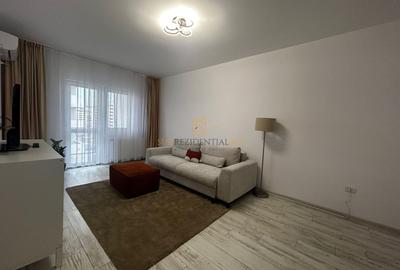 Apartament cu 2 camere decomandat, mobilat în Berceni