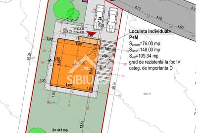 Casa noua oportunitate investitie sau locuinta - se vinde la ROSU - 2