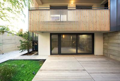 Apartament tip duplex de 4 camere cu terasa si 2 locuri de parcare in Dorobanti - 9