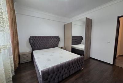 Apartament cu 2 camere decomandat, mobilat în Valea Adâncă