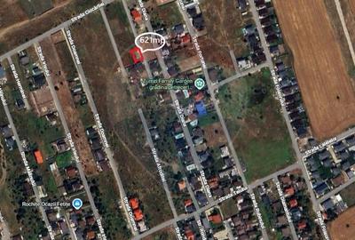 Teren de vanzare pentru casa 621mp plus drum Domnesti, str Diana - 10