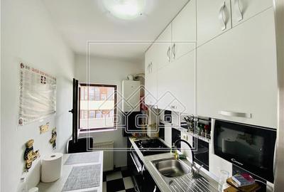 Apartament de vanzare in Sibiu - 3 camere si balcon - D. Stanca - 11
