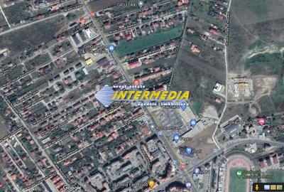 TEREN Intravilan 4100 mp  D=36 m CETATE Dealul Furcilor cu toate utilitatiile. - 2