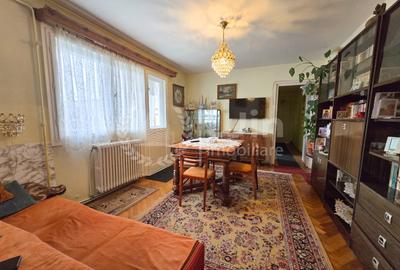 Apartament 3 camere | 68mp | Balcon | Gheorgheni | Zona Brancusi - 1