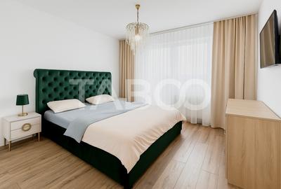 Penthouse cu 3 camere terasa 92 mp 2 locuri de parcare Turnisor Sibiu - 2