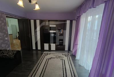 Apartament cu 2 camere decomandat, mobilat în Între Lacuri