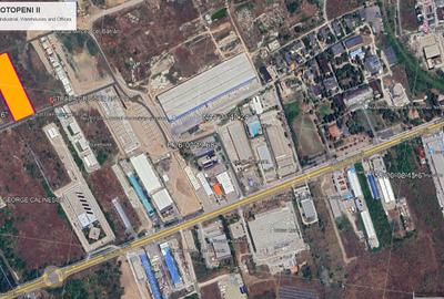 Teren industrial 10.000 mp | Dublă deschidere |  Acces CENTURA I OMNIA- LOGISTIC - 3