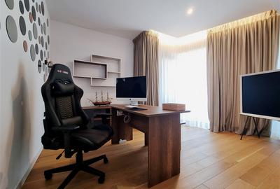 Herastrau Towers Rent | Elegant furnished apartment | 2 bedrooms & Home Office - 15