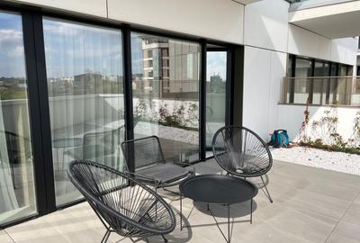 Floreasca | 3 camere de vânzare | Terasa de 40 mp - 7