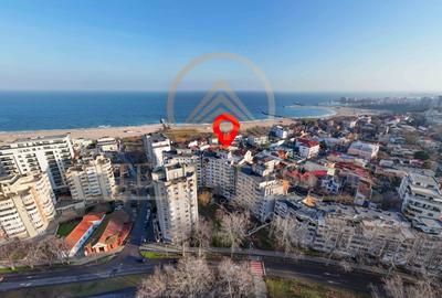 CAPITOL - B-dul. Mamaia - Apartament cu 4 camere si terasa de 80 mp. - 15