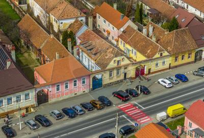 Apartament 7 camere ULTRACENTRAL in casa- Codlea! - 2