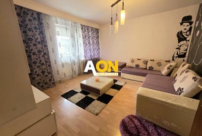 Apartament Cu 2 Camere, Complet Mobilat, Zona Ampoi 1 - 2