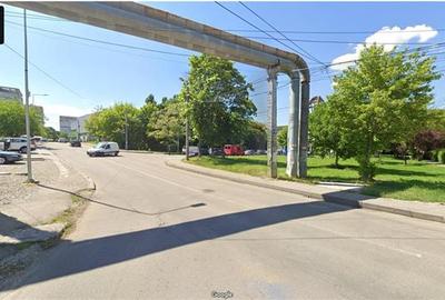 Teren de inchiriat - str. Stadionului - 753mp - 4