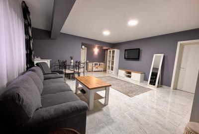 Apartament cu 4 camere semidecomandat, mobilat în Copou