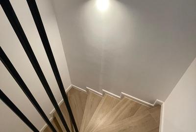 Doar sa vii cu mobila! Vila P+2+3-terasa, amenajata la cheie, parcare,TVA inclus - 37