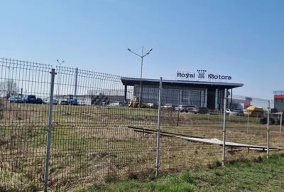 Vand 30500mp teren intravila DN65 B langa Royal Motors, limita Pitesti - 7