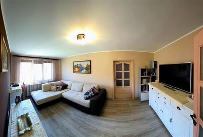 Apartament de inchiriat 2 camere Bulevardul Victoriei - Centrul Nou - 8