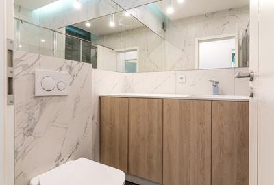 Apartament modern 3 camere, complex Vivido, 2 bai, balcon,parcare subterana,boxa - 13