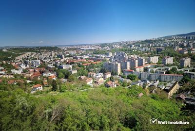 Penthouse Duplex 240 mp utili cu 218 mp Terase BONUS si Panorama Spectaculoasa - 9