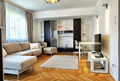 Apartament șic în Dorobanți cu garaj și boxă - 1