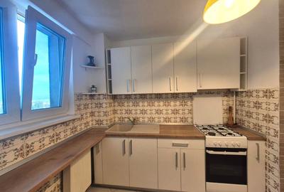 Zona Piata Astra, 3 camere, insorit, cu priveliste. - 11