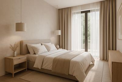 APARTAMENT 2 CAMERE | PIPERA - 2