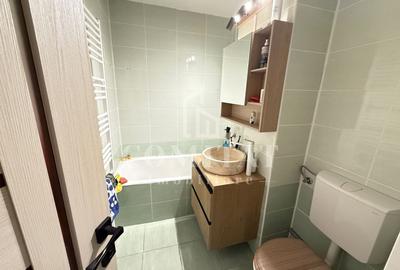 Apartament cu 3 camere decomandat | Etaj Intermediar | Piața Zorilor - 7