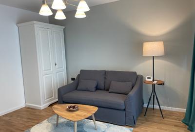 Studio mobilat/utilat lux Plaza Residence 3 - 11