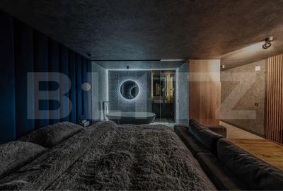 Apartament de inchiriat, cu o camera, 48 mp, zona Blumana - 1