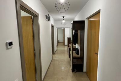 Apartament bloc nou 4 camere - parcare subterana - 10